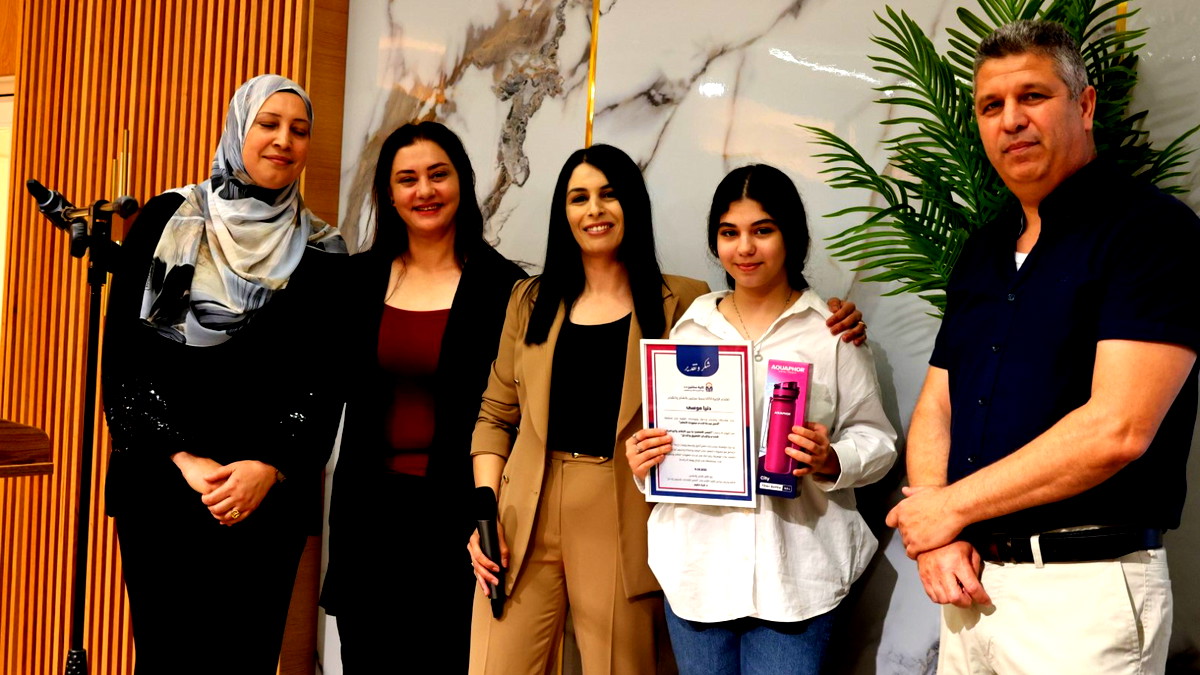 قصص مُلهمة ولحظات مؤثرة في مؤتمر برنامج اللقب الثاني في العسر التعلّمي في كلية سخنين الأكاديمية