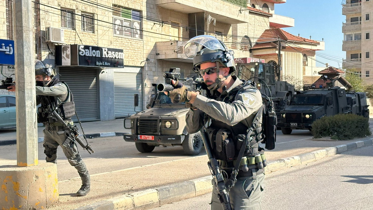 إصابة إسرائيلي (23 عامًا) إثر عملية دهس بالقرب من حاجز "ميتار" في الضفة الغربية