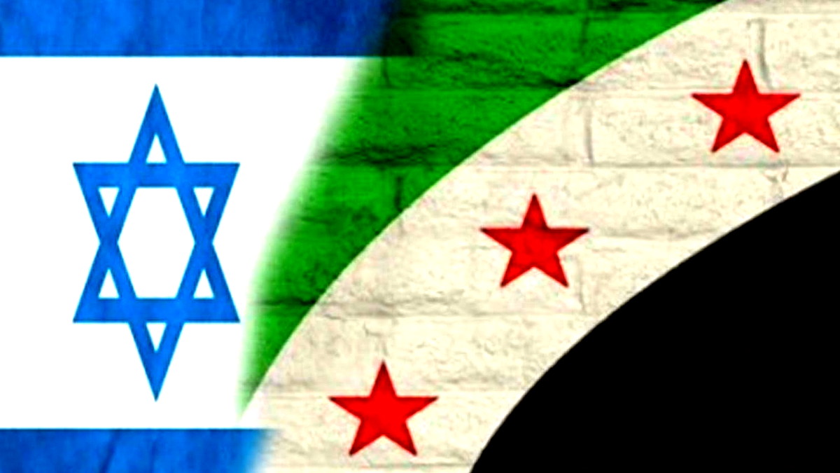 إعلام عبري يكشف هوية دولة تجري فيها محادثات سرية بين سوريا وإسرائيل برعاية دولتين إحداهما عربية