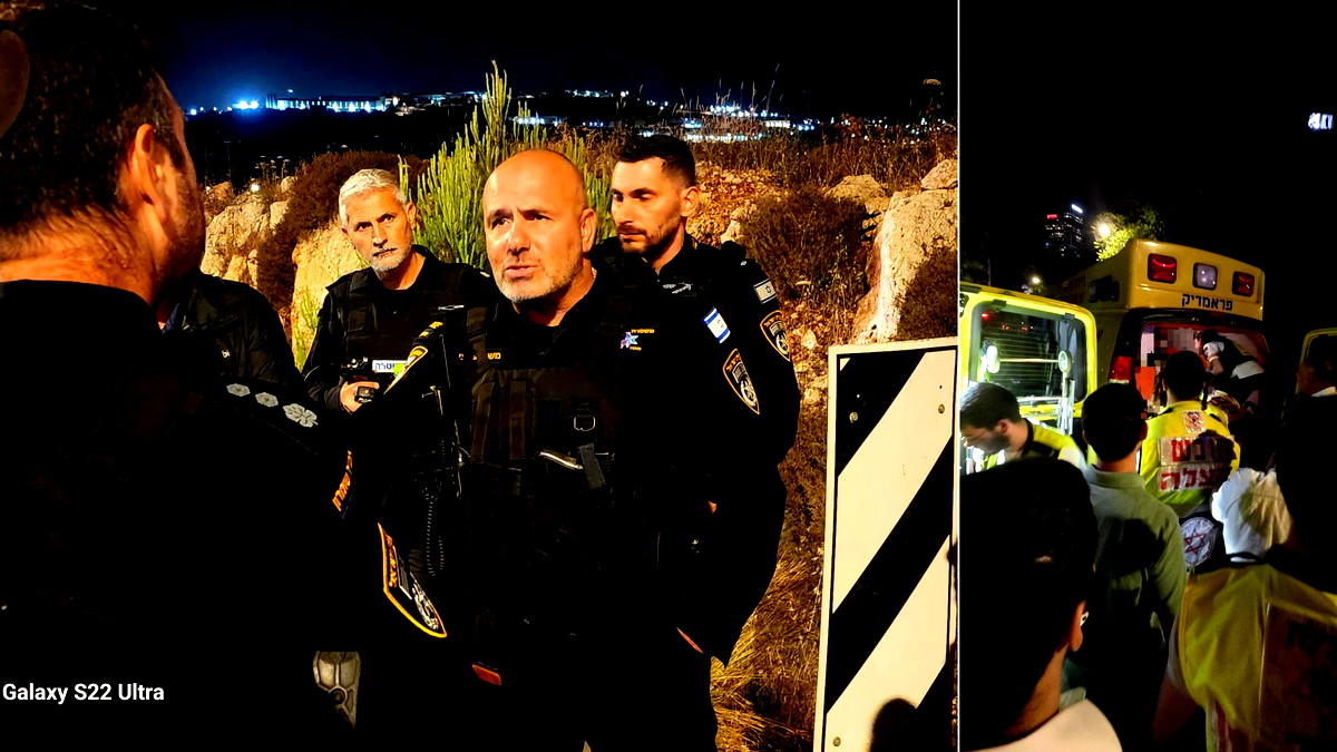 إصابة شابين أحدهما بجراح خطيرة إثر تعرضهما لإطلاق نار في بني براك.. والشرطة تعتقل 6 مشتبهين