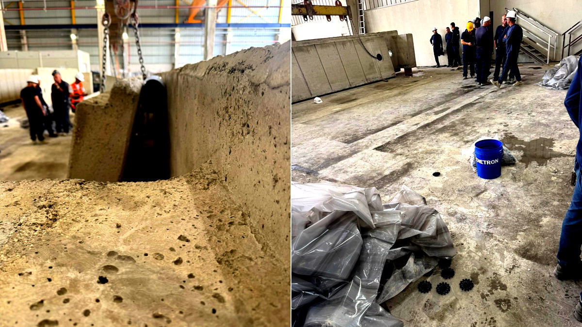 شمال البلاد: إصابة عامل من دير الأسد بجراح خطيرة إثر سقوط جسم ثقيل عليه خلال عمله بمصنع