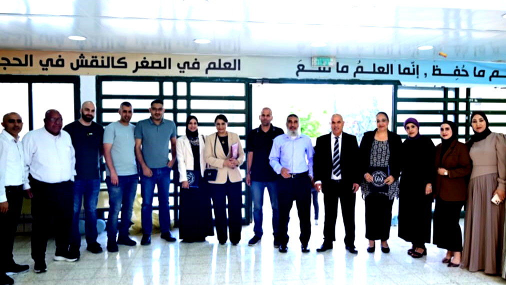 مدرسة البيادر الابتدائية في الجنوب (حورة) تتألق بإنجازاتها المتميزة وفعالياتها النوعية