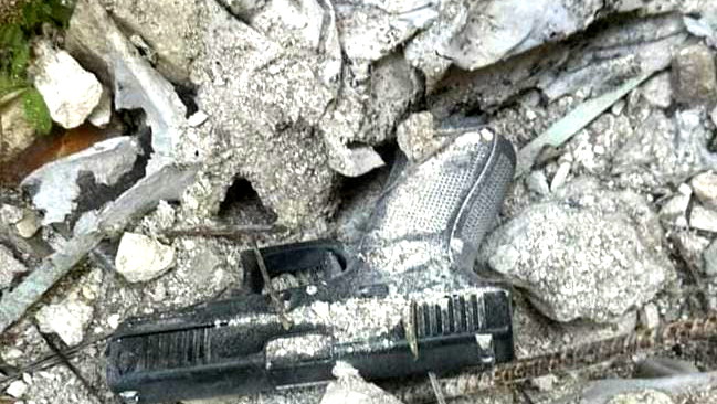 إحباط جريمة إطلاق نار في أم الفحم -توقيف مشتبه به (29 عامًا) من طلعة عارة وضبط سلاح وذخيرة