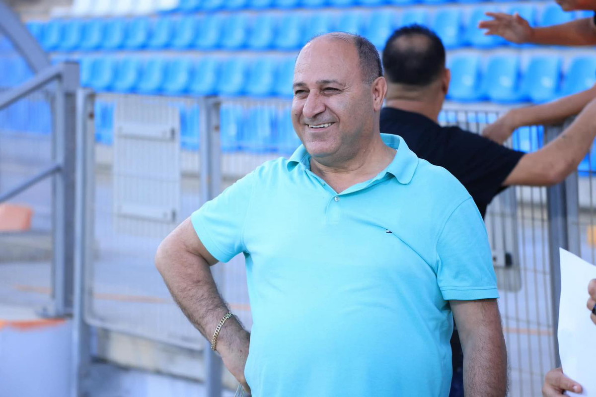 بعد 13 عاماً من العطاء.. محمد أبو يونس يعلن استقالته من رئاسة نادي اتحاد أبناء سخنين