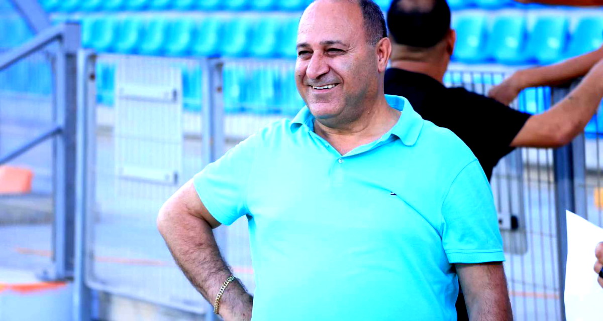 بعد 13 عاماً من العطاء.. محمد أبو يونس يعلن استقالته من رئاسة نادي اتحاد أبناء سخنين 