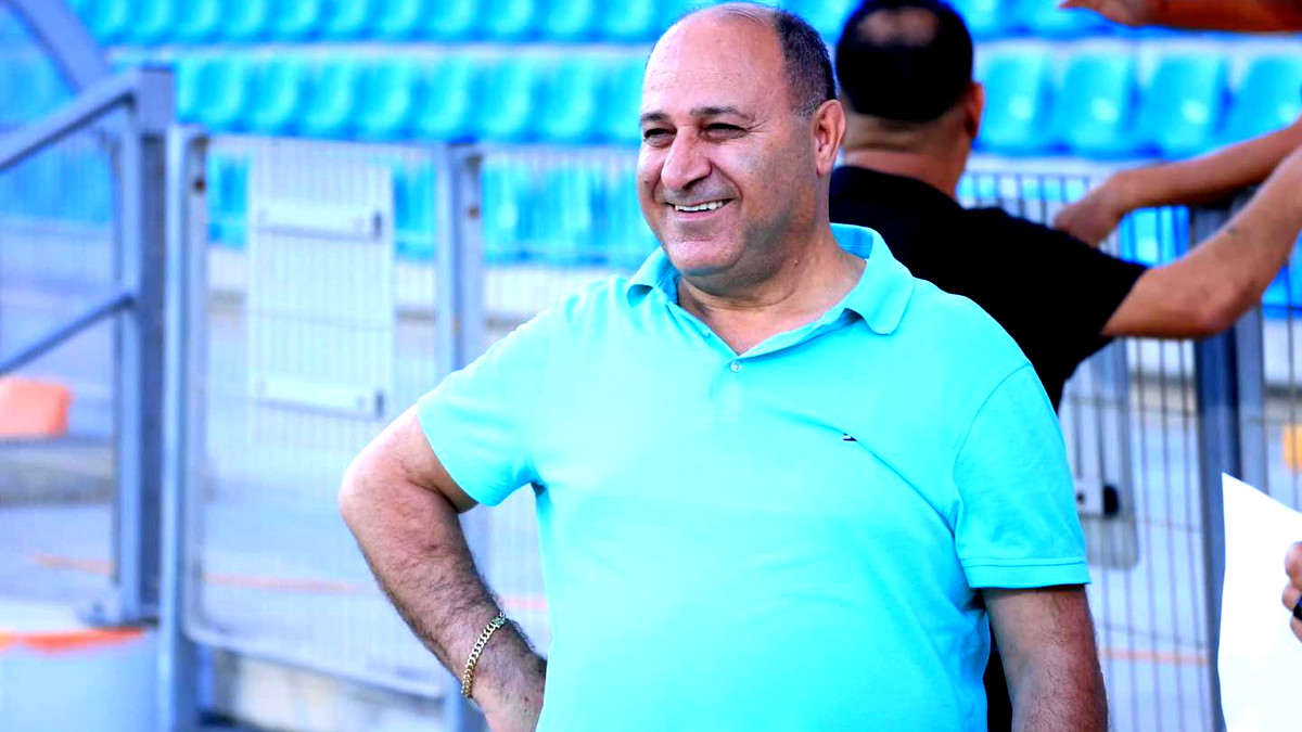 بعد 13 عاماً من العطاء.. محمد أبو يونس يعلن استقالته من رئاسة نادي اتحاد أبناء سخنين
