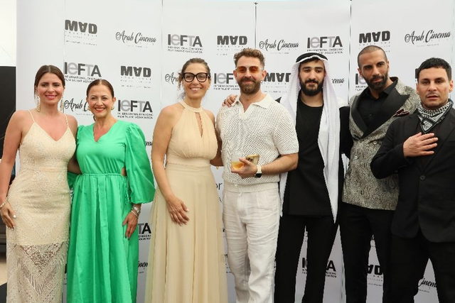 مركز السينما العربية يسلم الفائزين جوائز الدورة التاسعة من جوائز النقاد للأفلام العربية خلال مهرجان كان السينمائي الـ78