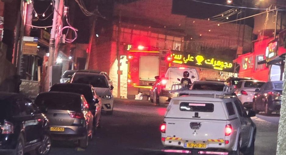 نحف: اندلاع حريق في منزل دون إصابات