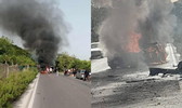 الخروقات مستمرة- مسيّرة إسرائيليّة تستهدف مركبة في قضاء صور بالأراضي الجنوبية للبنان