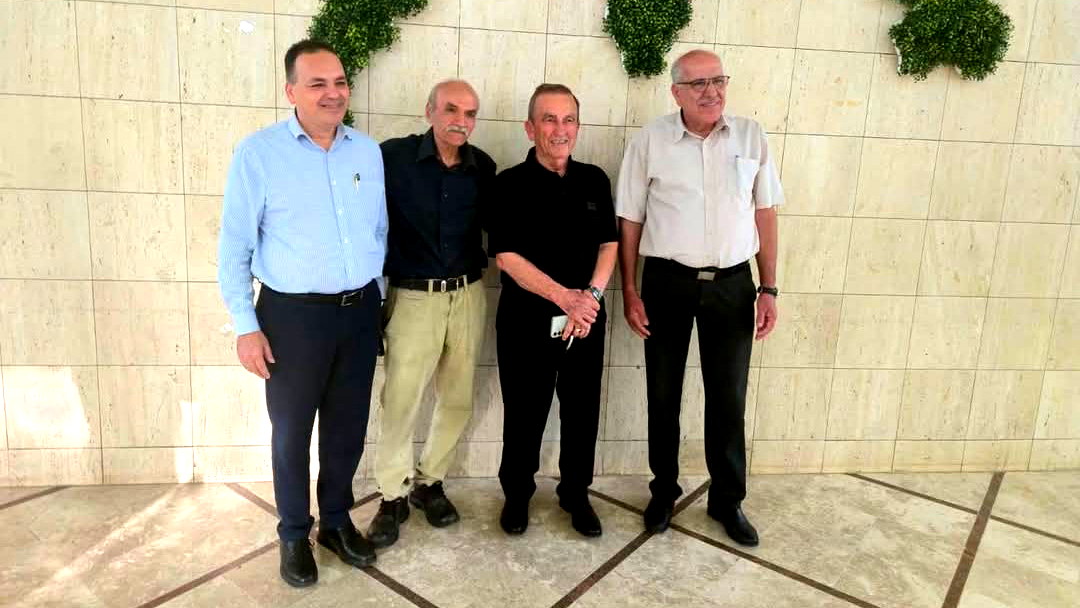 منتدى عكاظ يُكرّم الكاتب ناجي ظاهر في أُمسيّة أدبيّة مُميّزة 