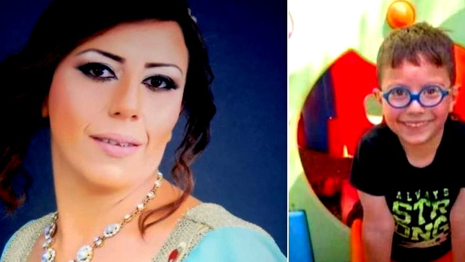 دير الأسد: مصرع ربى اسدي وابنها كرم وإصابة 8 آخرين في حريق منزل