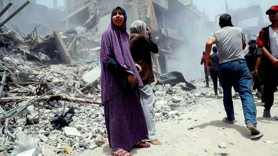 مفاوضات هشة في الدوحة: نتنياهو يناور وحماس تطالب اتفاق شامل يضمن انتهاء الحرب