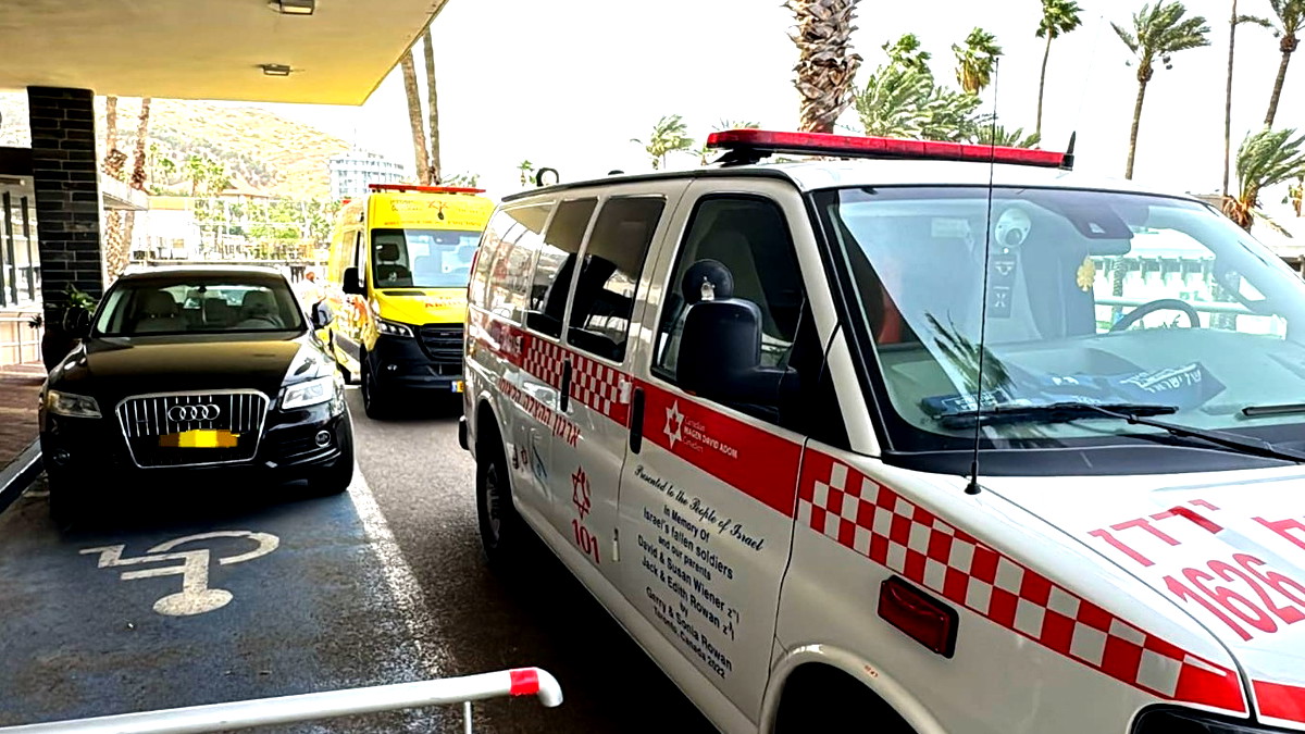 مصرع رجل (70 عاما)تعرض للغرق في بركة سباحة في طبريا 