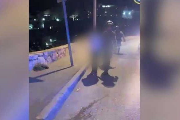 الشرطة: اعتقالات في العيسوية في القدس بعد الاخلال بالنظام