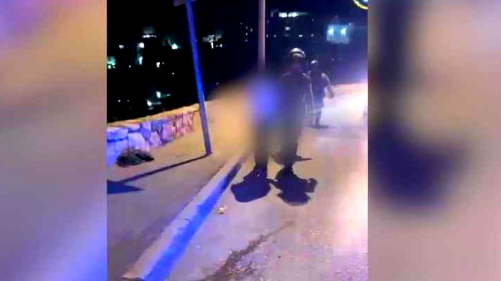 الشرطة: اعتقالات في العيسوية في القدس بعد الاخلال بالنظام