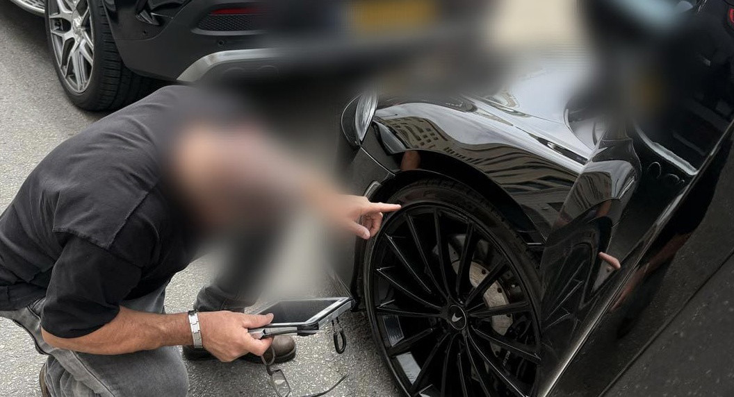 مخالفات في يافا بعد نشر فيديو لسيارات متهورة