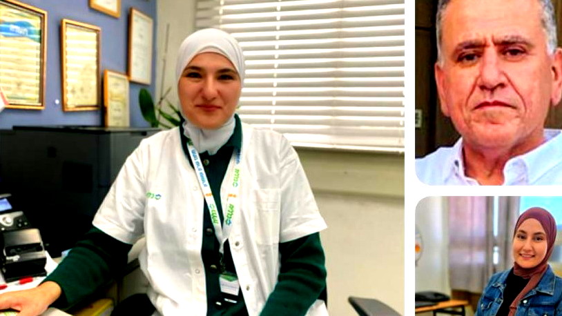 عائلة من العطاء: التمريض مهنة ورسالة تتناقلها الأجيال