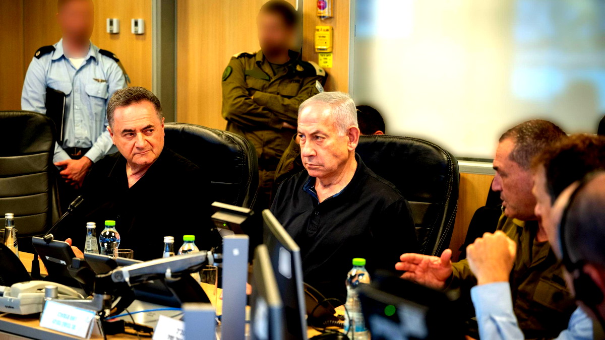 نتنياهو يبقي الوفد الاسرائيلي للتفاوض ...هذه أبرز بنود الصفقة التي تبحث في قطر