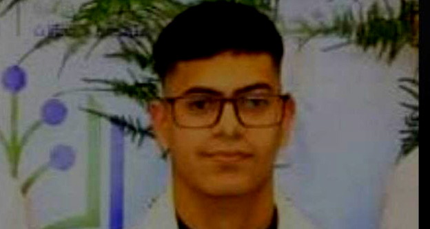 رهط تفجع بوفاة محمد بسام ابو عبود  (19 عاما) جراء نوبة قلبية 