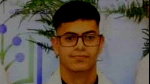 رهط تفجع بوفاة محمد بسام ابو عبود  (19 عاما) جراء نوبة قلبية