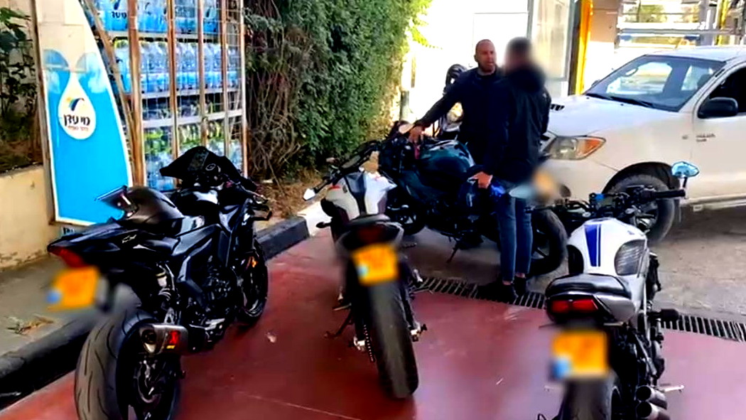 حملة ضد السياقة بتهور في القدس وإزعاج المواطنين في الأحياء العربية وتحرير مئات المخالفات