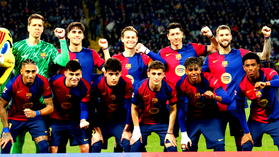 برشلونة يخوض مباراة ودية في دولة عربية  خلال الجولة الإعدادية للموسم المقبل