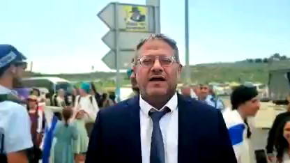 بن غفير: من الخطأ أن نذهب إلى صفقة الآن,  علينا إعادة فريق المفاوضات وبدء عملية واسعة بغزة