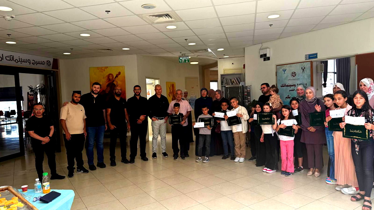 مسابقة قرآنية متميزة في المركز الجماهيري أم الفحم: أجواء إيمانية وتكريم للفائزين والمشاركين