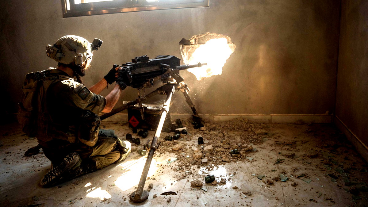 وسائل إعلام إسرائيلية: مقتل جندي بنيران صديقة في قطاع غزة