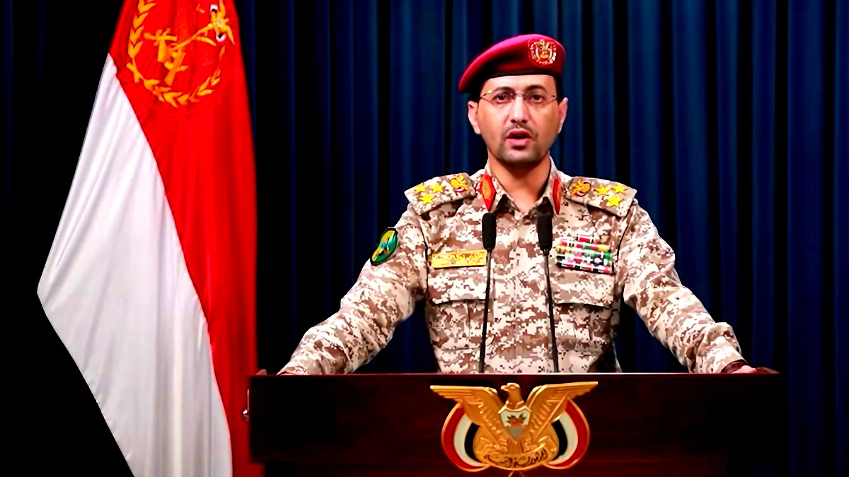 الحوثيون: قررنا فرض حظر بحري على ميناء حيفا