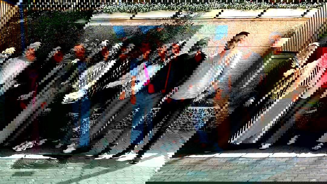 القدس: يوم تعليمي لطلاب الكلية الاكاديمية "دافيد يالين" بمدرسة الموهوبين