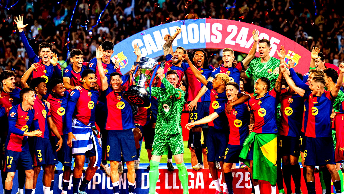 سيناريو مجنون- برشلونة مهدد بخسارة لقب الدوري الإسباني بقرار قضائي !