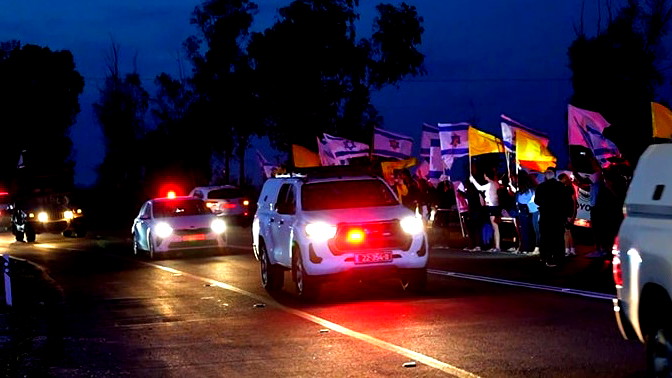 واشنطن: تركيزنا ينصب على الرهائن ثم أمن إسرائيل