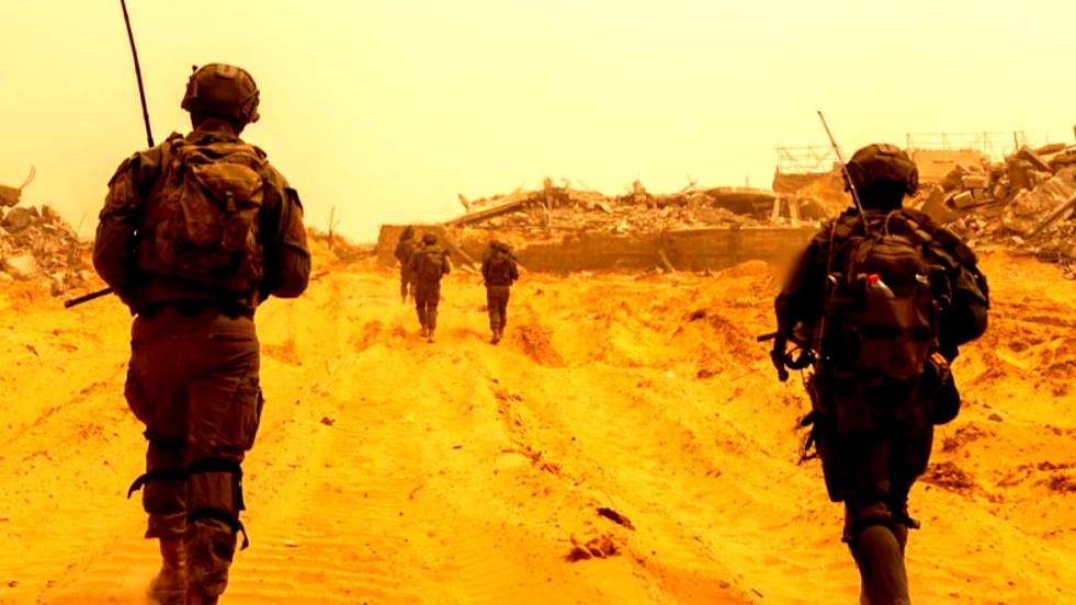  اعتقال شاب من اللقية بالنقب بعد اقتحامه قطاع غزة بدراجة نارية