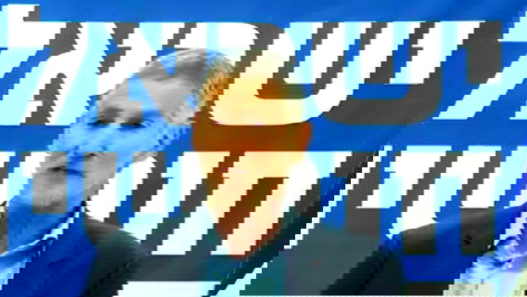 عاصفة سياسية بين الأحزاب الإسرائيلية على خلفية ما صرّح به يائير غولان حول الأوضاع في قطاع غزّة