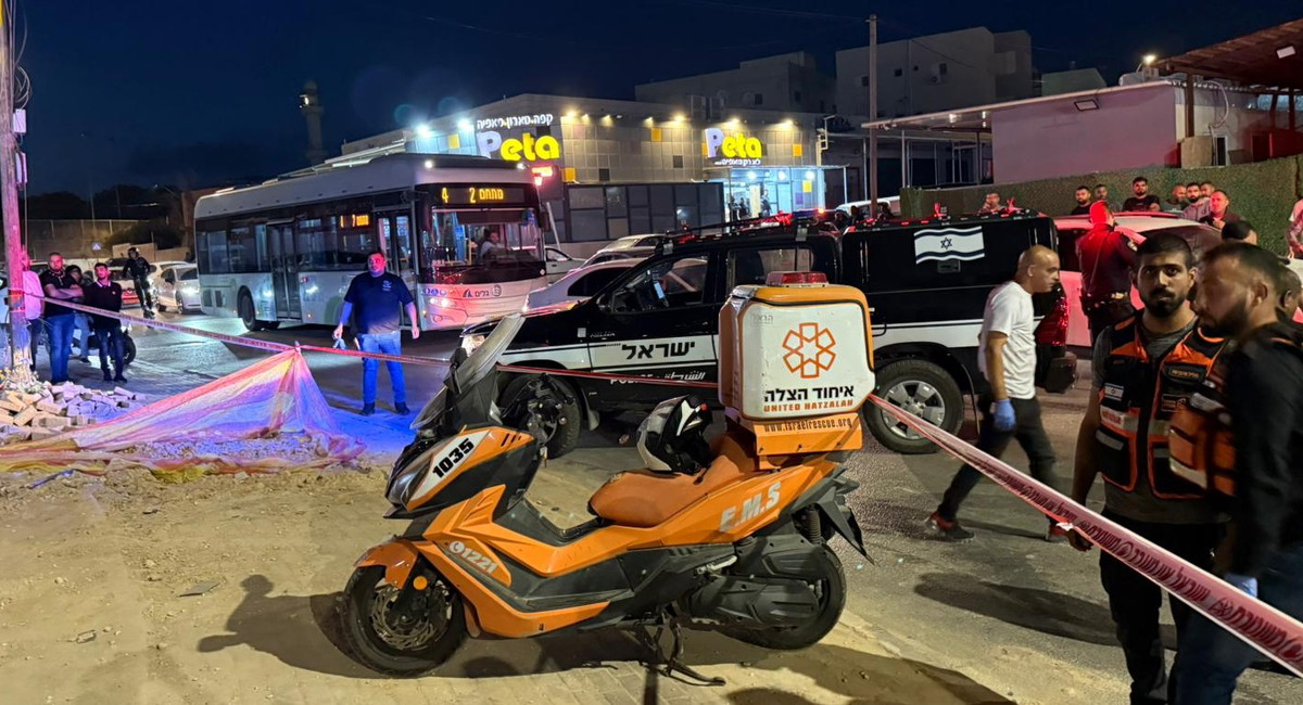 مقتل شاب باطلاق نار في مدينة رهط