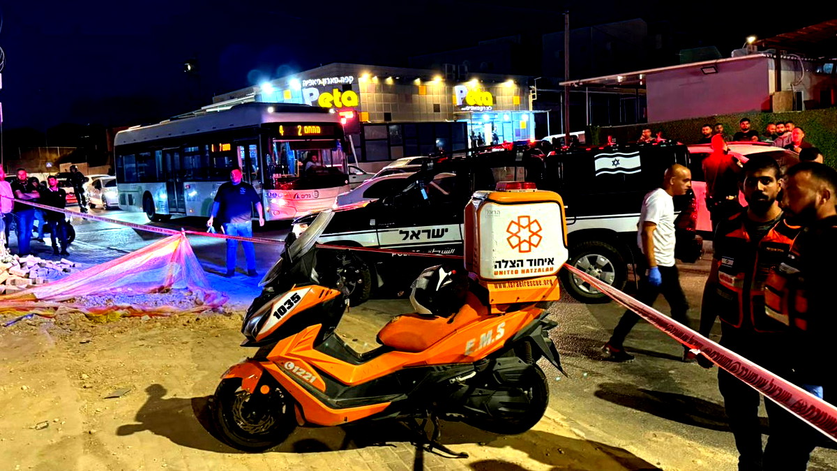 مقتل شاب باطلاق نار في مدينة رهط 