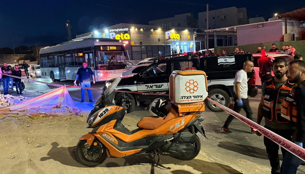 مقتل شاب باطلاق نار في مدينة رهط 