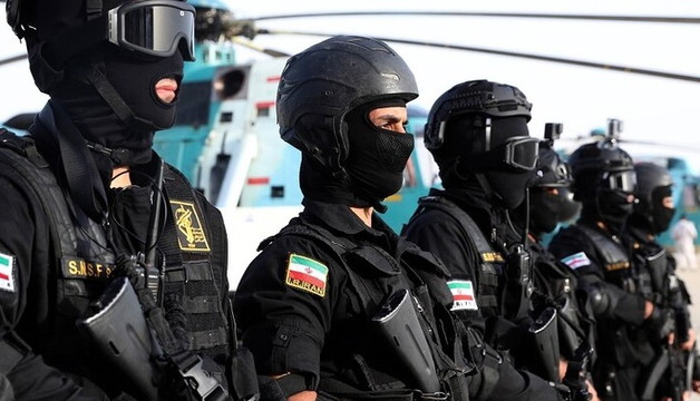 الحرس الثوري الإيراني يهدد إسرائيل برد مدمر وحاسم في حال 