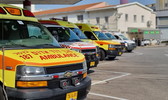 دالية الكرمل: إصابة شاب بجراح خطيرة جراء حادث طرق