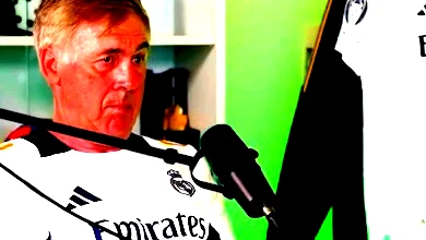 أنشيلوتي يعلق على رحيله عن ريال مدريد: قدمت كل ما لدي وفخور بما حققته