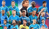 نابولي بطلاً للدوري الإيطالي بعد صراع محتدم مع إنتر ميلان