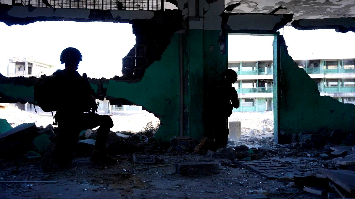 الجيش الإسرائيلي: استهدفنا أكثر من 75 هدفًا في غزة خلال الـ24 ساعة الماضية ضمن عملية "عربات جدعون"