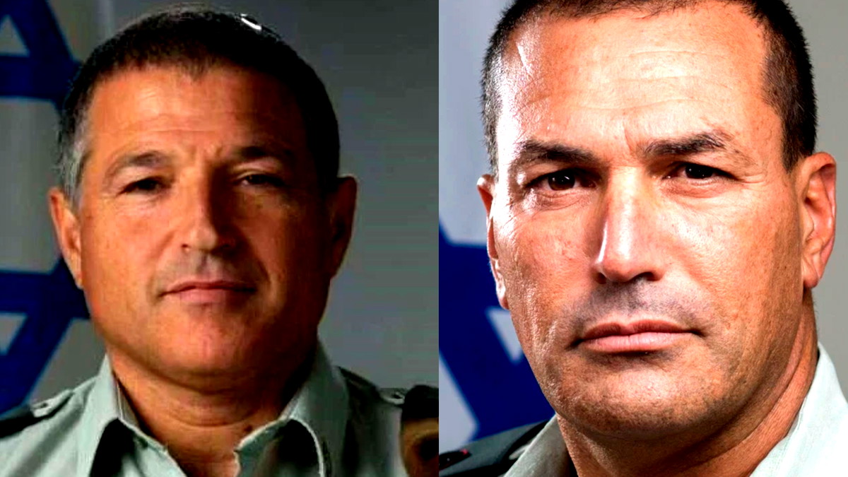 رئيس الأركان يطلب من اللواء زيني إنهاء خدمته العسكرية بعد إعلان تعيينه رئيسًا للشاباك 