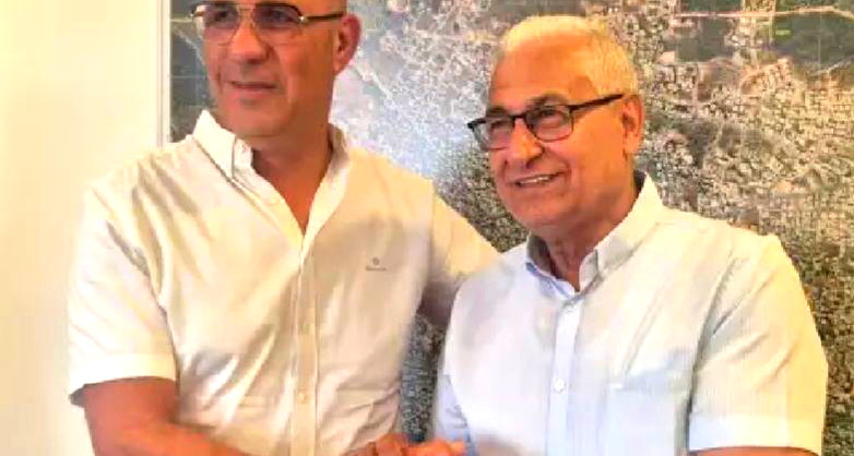 خالد دوخي يتولى رئاسة إدارة اتحاد أبناء سخنين ويعلن عهدًا جديدًا للتطوير والنجاح 