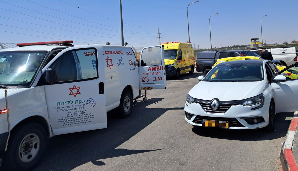 منطقة النقب: إصابة شابة (34 عامًا) بجروح خطيرة إثر تعرضها لإطلاق نار