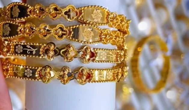 الذهب يتصدر الأسواق مع ارتفاع ملحوظ في الأسعار المحلية والعالمية