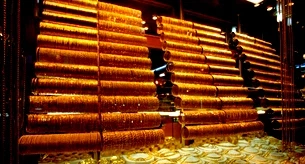ارتفاع قياسي بسعر الذهب: سعر الاونصة بلغ أكثر من 12,000 شيكل