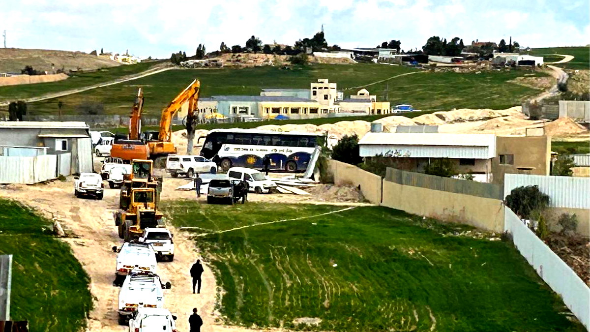 النائب وليد الهواشلة: مخطط الوزير "شكلي" تهجير مقنّع يستهدف سلب أراضي النقب