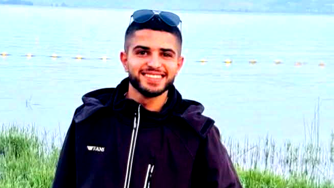 فاجعة في ام الفحم: مصرع الشاب محمد اسماعيل حسين برغل (20 عاما) اثر سقوطه عن علو